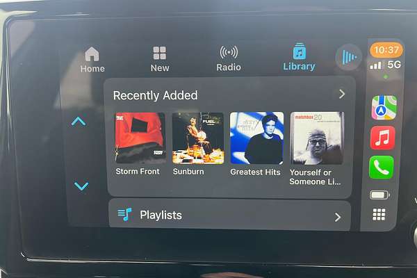 2024 Toyota Corolla Cross GX MXGH10R