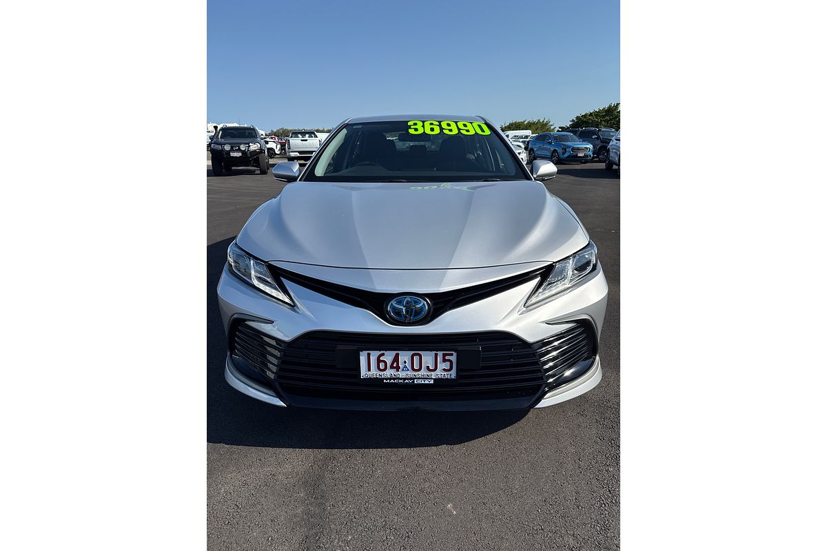 2023 Toyota Camry Ascent AXVH70R