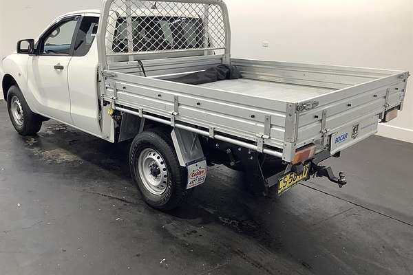 2018 Mazda BT-50 XT Hi-Rider UR Rear Wheel Drive