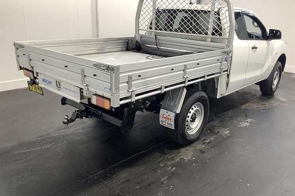 2018 Mazda BT-50 XT Hi-Rider UR Rear Wheel Drive