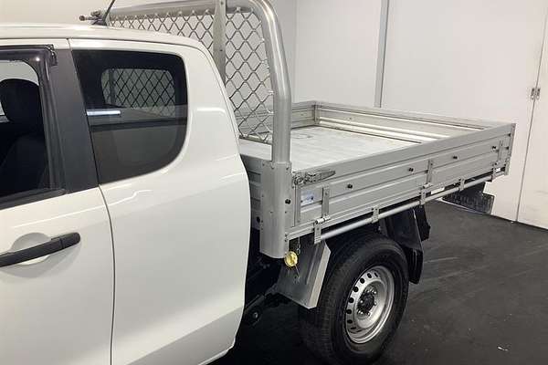 2018 Mazda BT-50 XT Hi-Rider UR Rear Wheel Drive