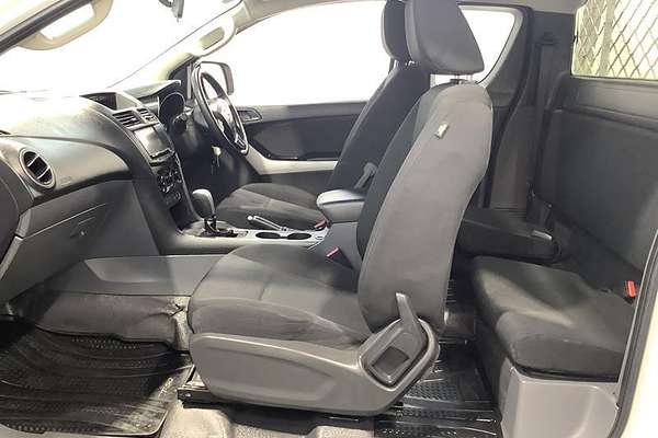 2018 Mazda BT-50 XT Hi-Rider UR Rear Wheel Drive