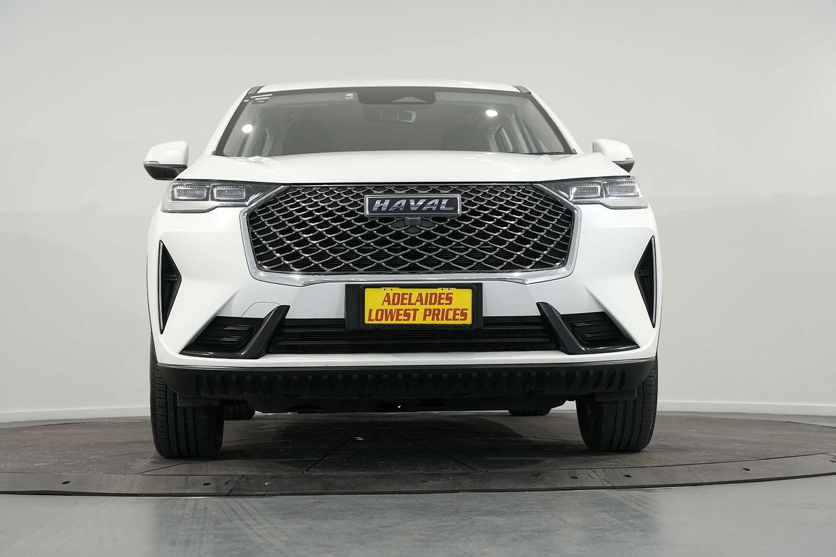 2022 GWM Haval H6 Premium B01