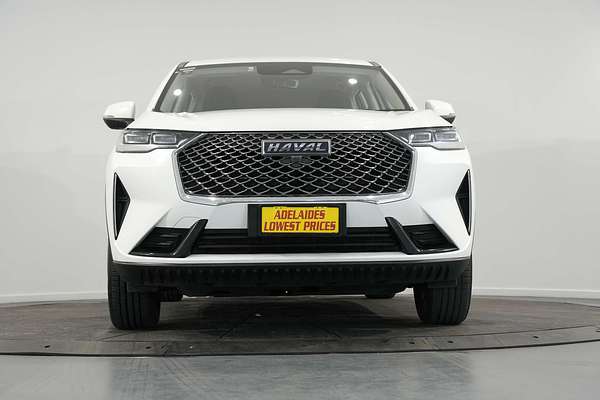 2022 GWM Haval H6 Premium B01