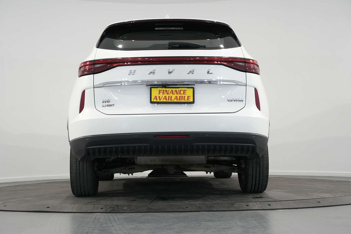 2022 GWM Haval H6 Premium B01