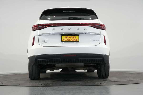 2022 GWM Haval H6 Premium B01