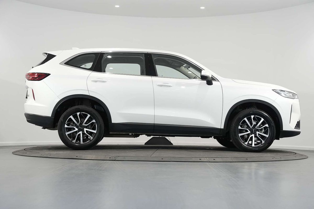 2022 GWM Haval H6 Premium B01