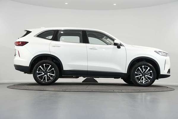 2022 GWM Haval H6 Premium B01