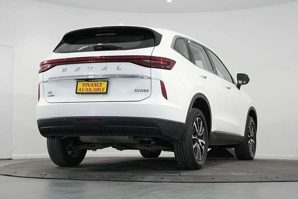 2022 GWM Haval H6 Premium B01