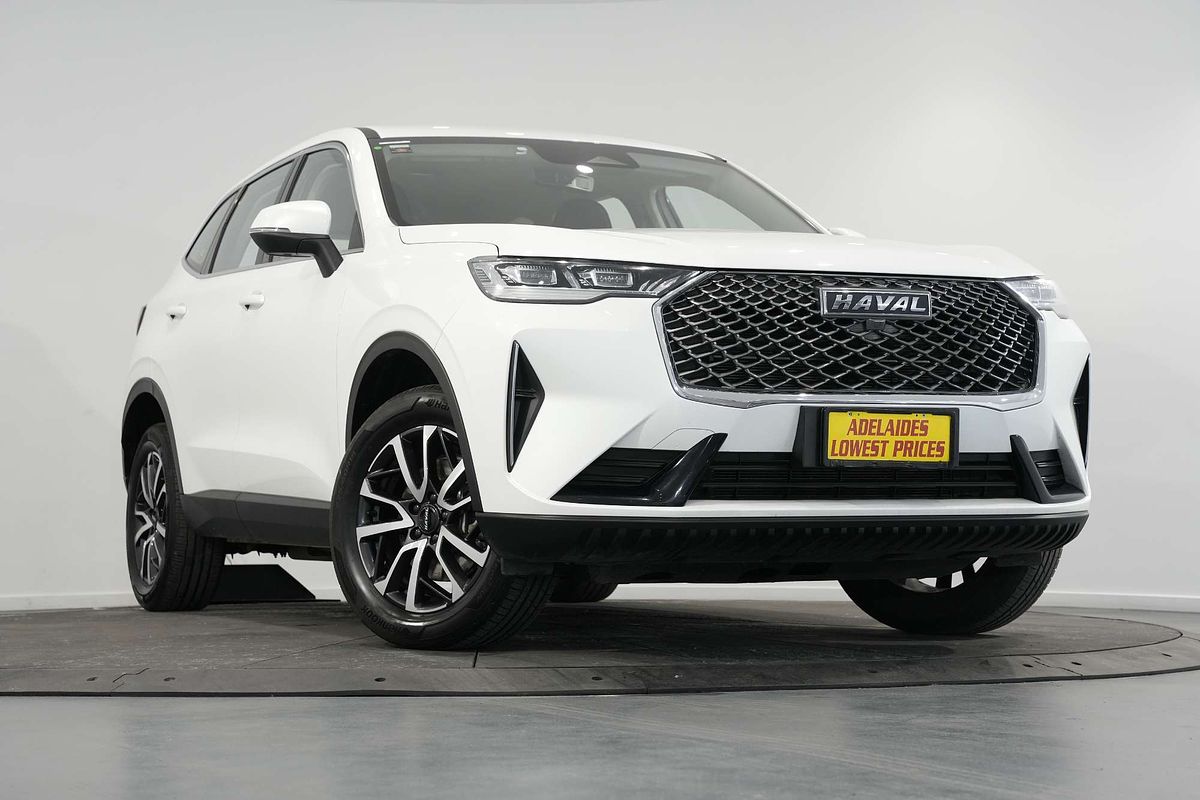 2022 GWM Haval H6 Premium B01