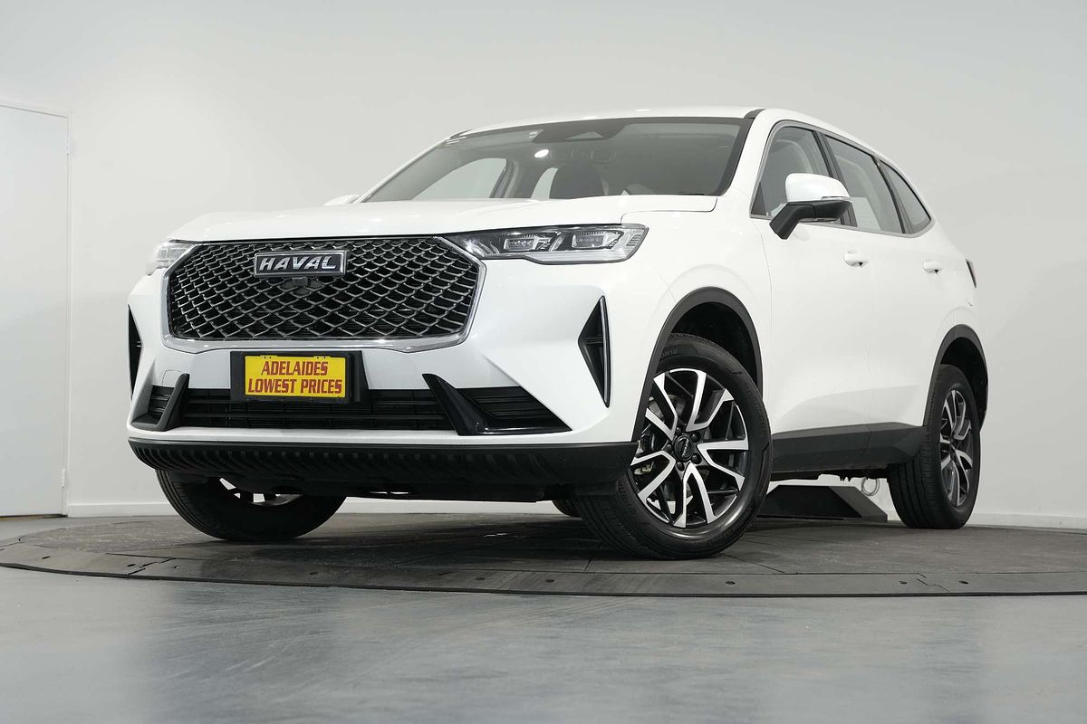 2022 GWM Haval H6 Premium B01