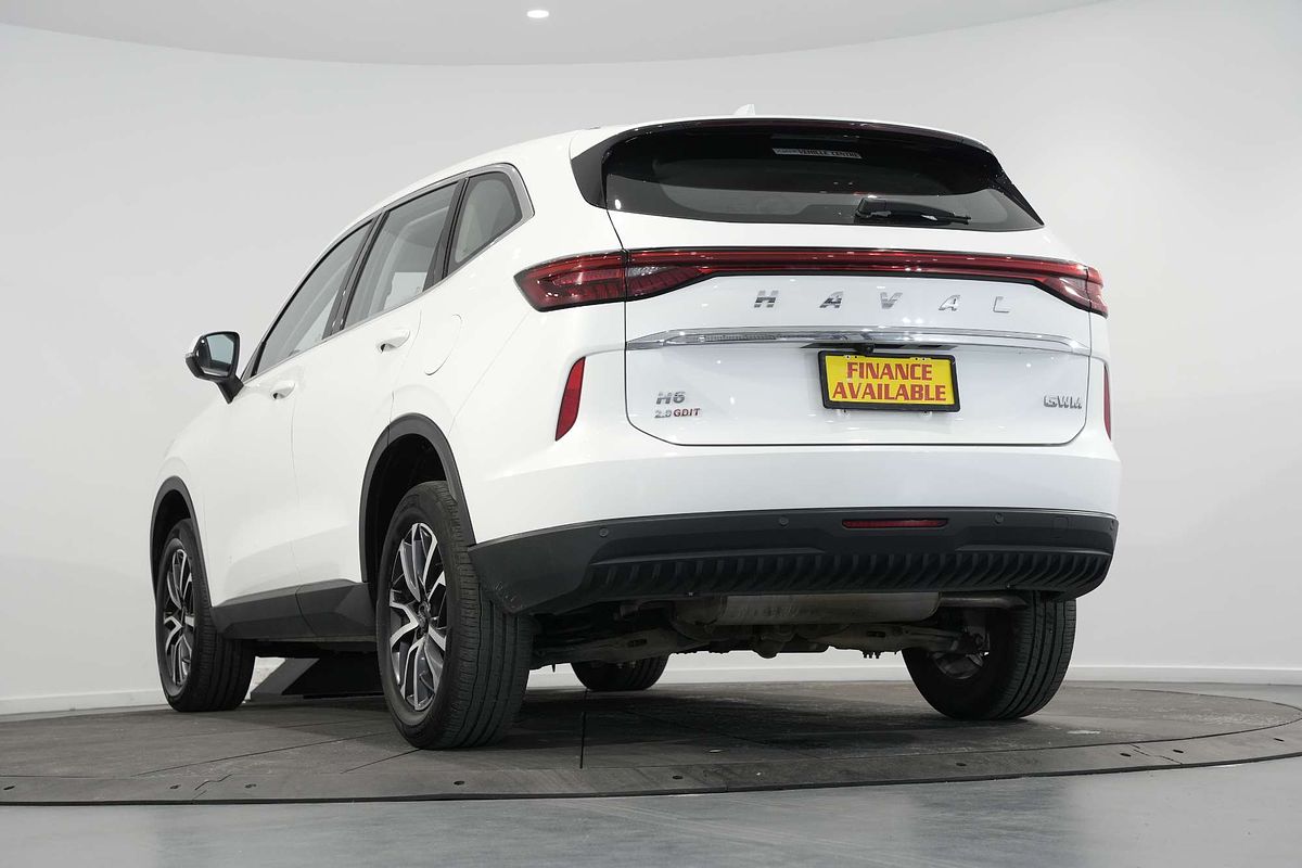2022 GWM Haval H6 Premium B01