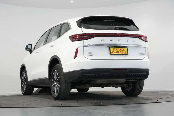 2022 GWM Haval H6 Premium B01