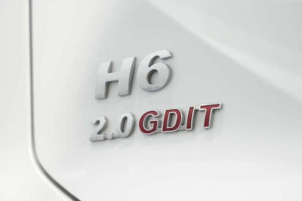 2022 GWM Haval H6 Premium B01