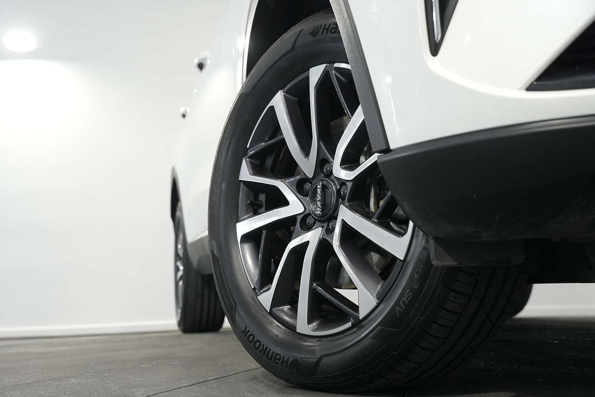 2022 GWM Haval H6 Premium B01