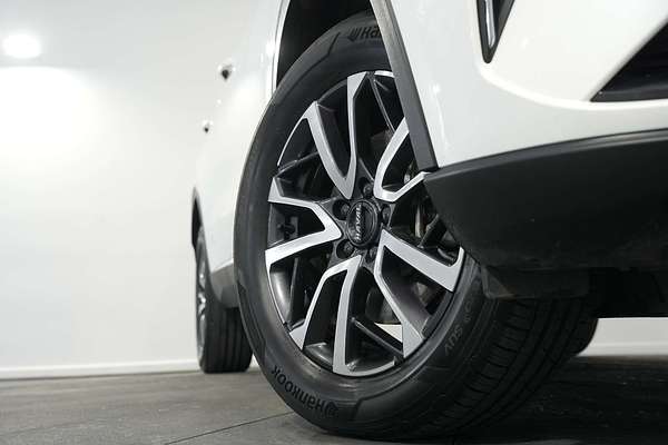 2022 GWM Haval H6 Premium B01