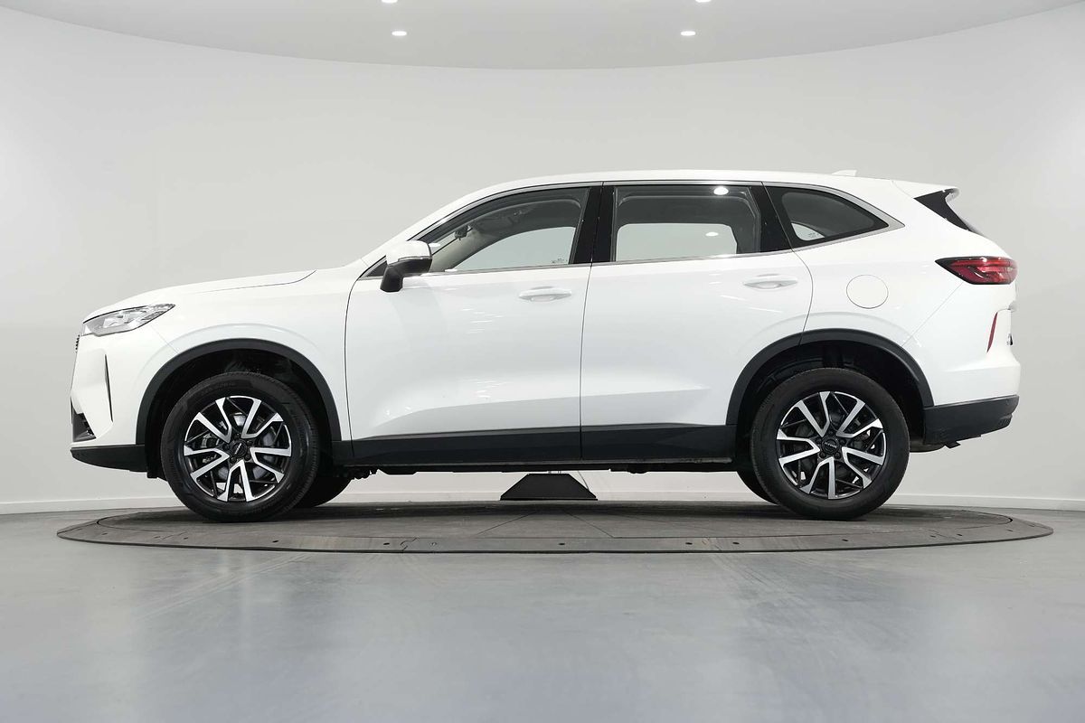 2022 GWM Haval H6 Premium B01