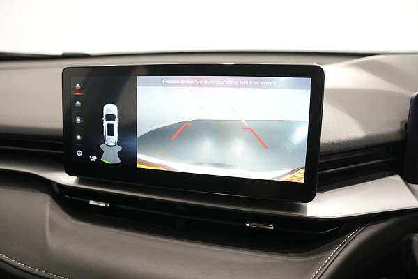 2022 GWM Haval H6 Premium B01