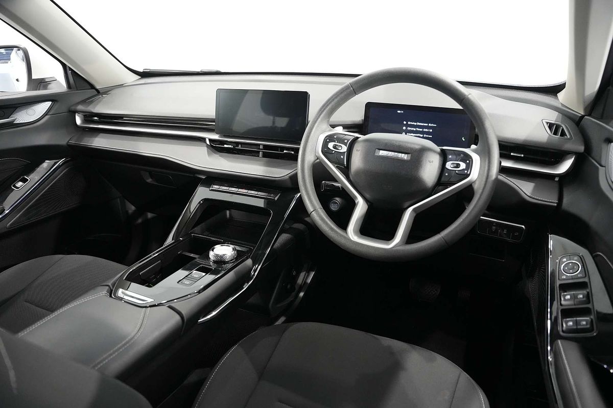 2022 GWM Haval H6 Premium B01