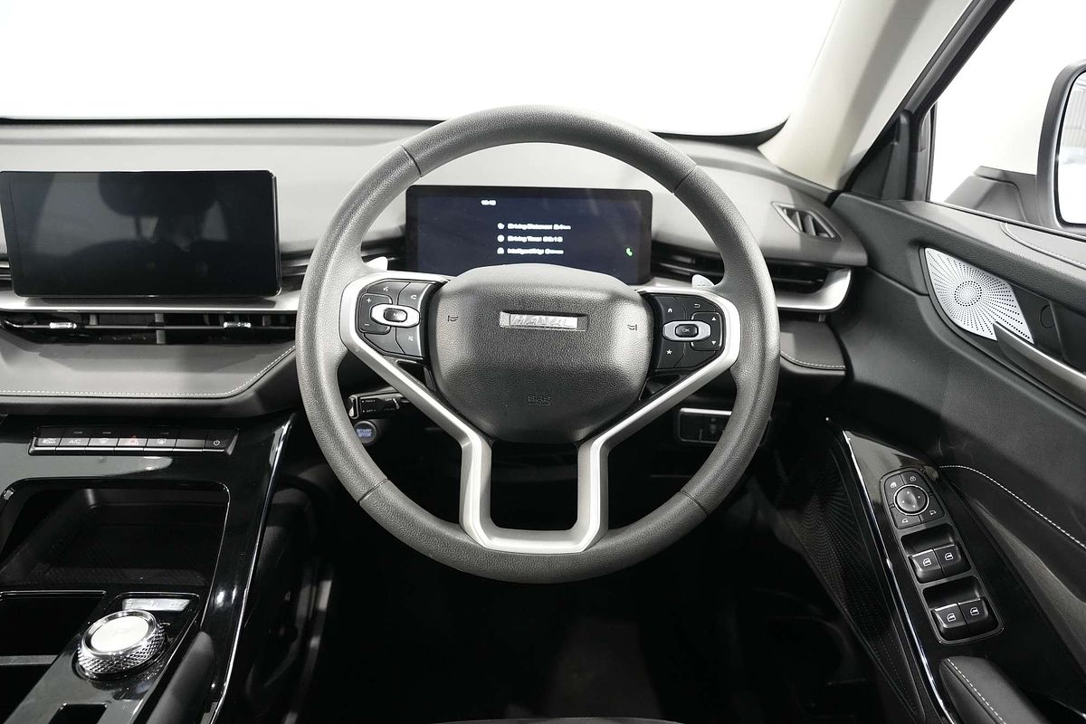 2022 GWM Haval H6 Premium B01