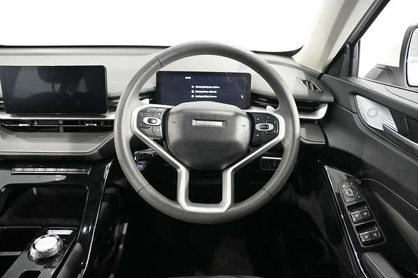 2022 GWM Haval H6 Premium B01