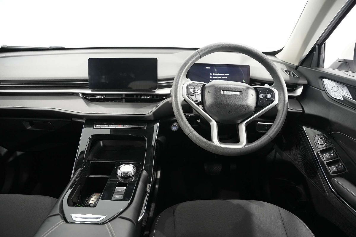 2022 GWM Haval H6 Premium B01