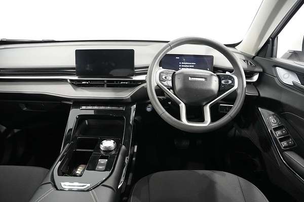 2022 GWM Haval H6 Premium B01