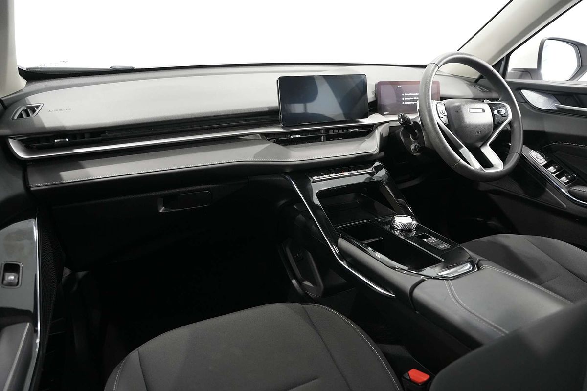 2022 GWM Haval H6 Premium B01