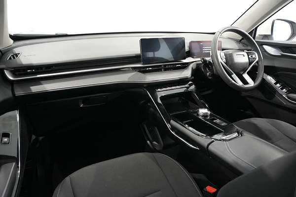 2022 GWM Haval H6 Premium B01