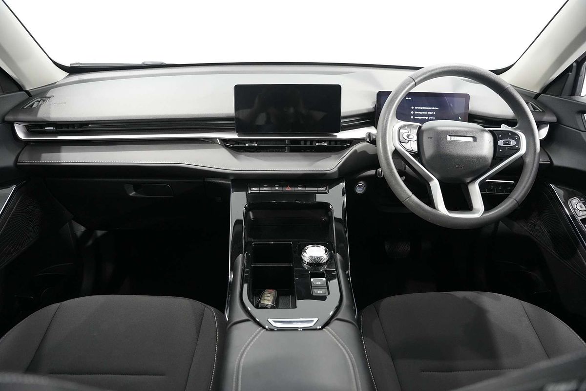 2022 GWM Haval H6 Premium B01