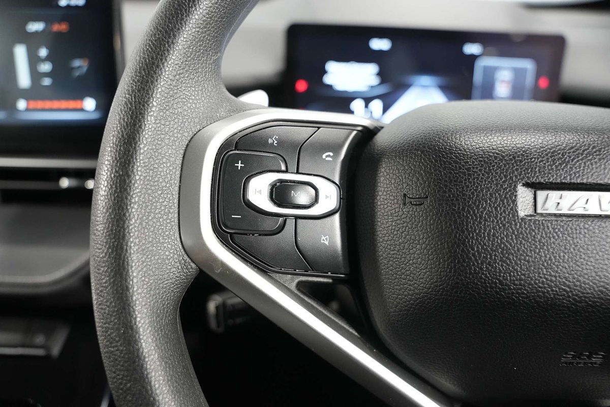 2022 GWM Haval H6 Premium B01