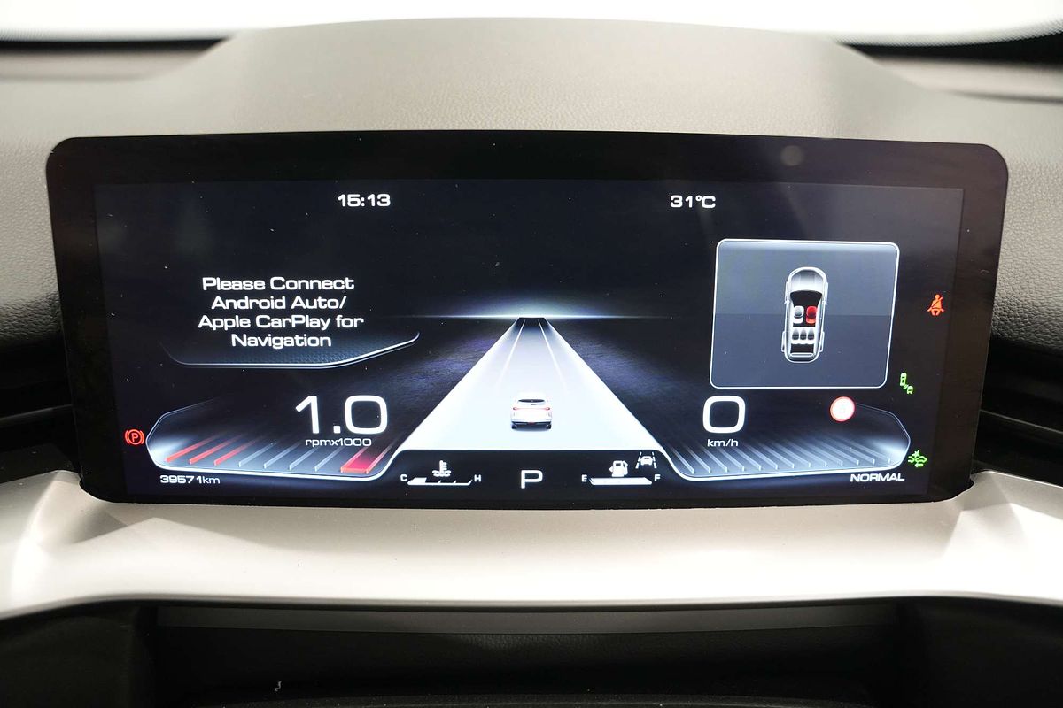 2022 GWM Haval H6 Premium B01