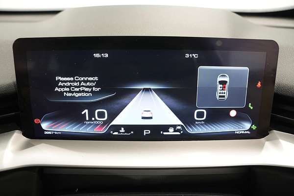 2022 GWM Haval H6 Premium B01