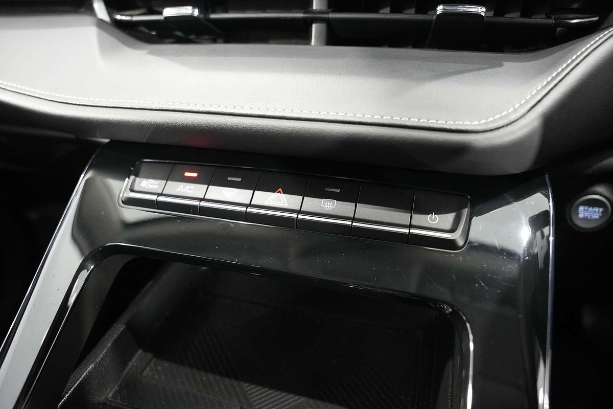 2022 GWM Haval H6 Premium B01
