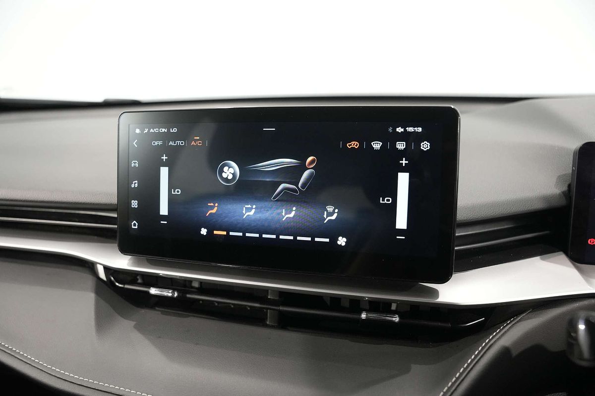 2022 GWM Haval H6 Premium B01