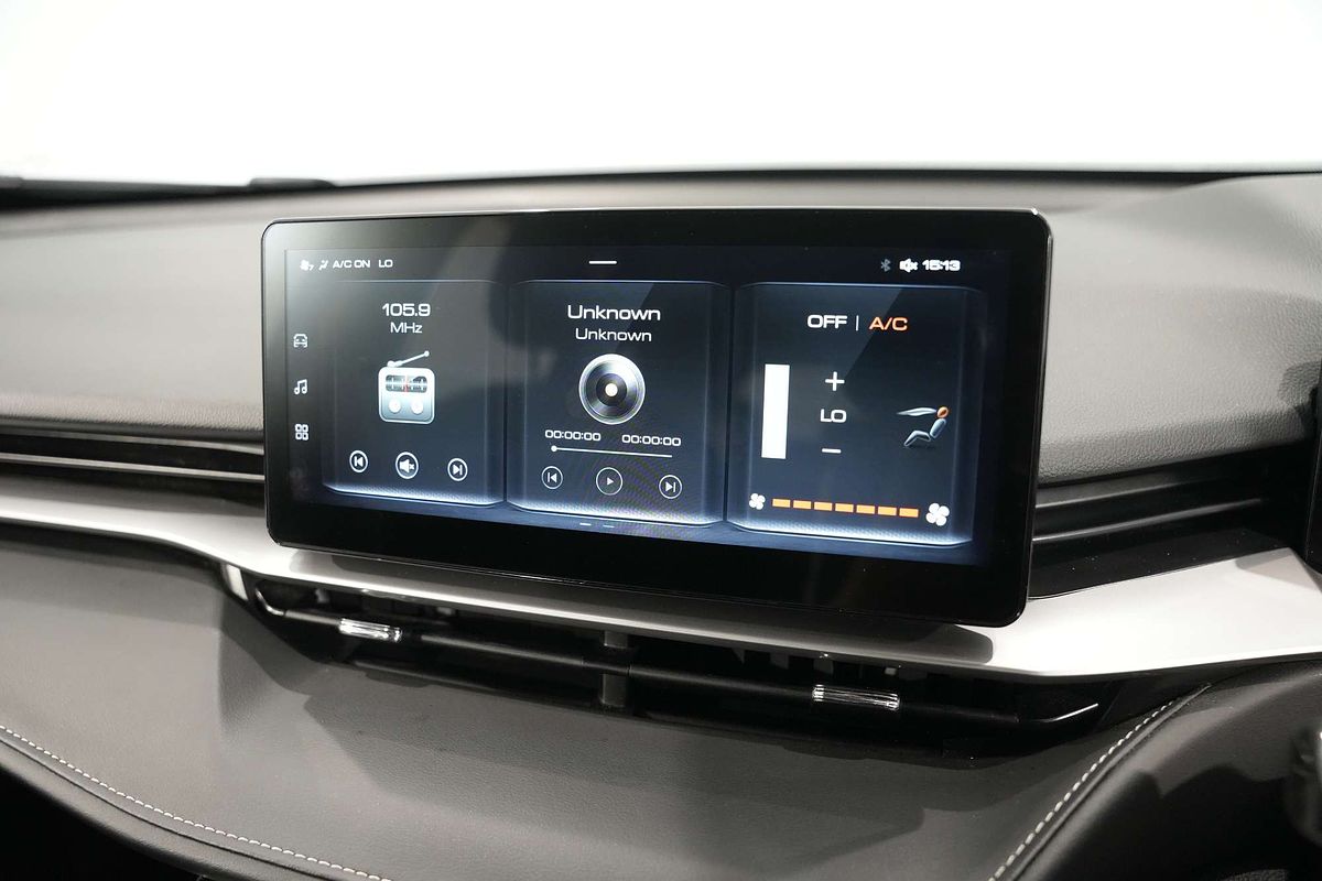 2022 GWM Haval H6 Premium B01