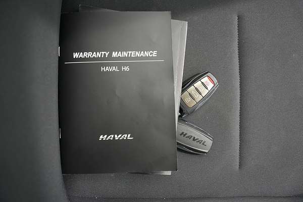 2022 GWM Haval H6 Premium B01