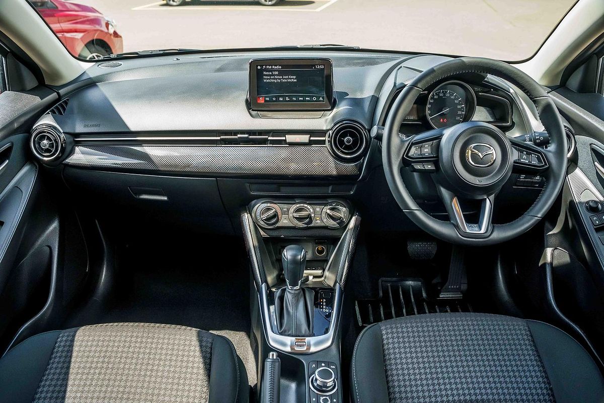 2019 Mazda 2 Maxx DJ Series