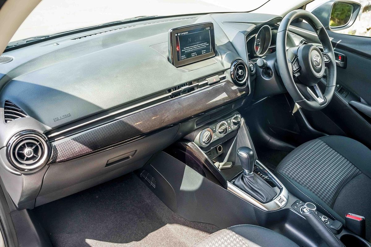 2019 Mazda 2 Maxx DJ Series