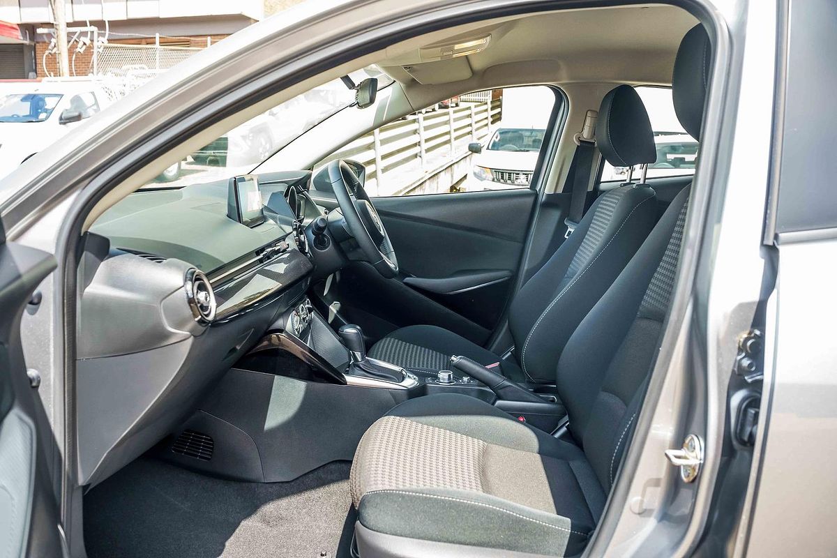 2019 Mazda 2 Maxx DJ Series