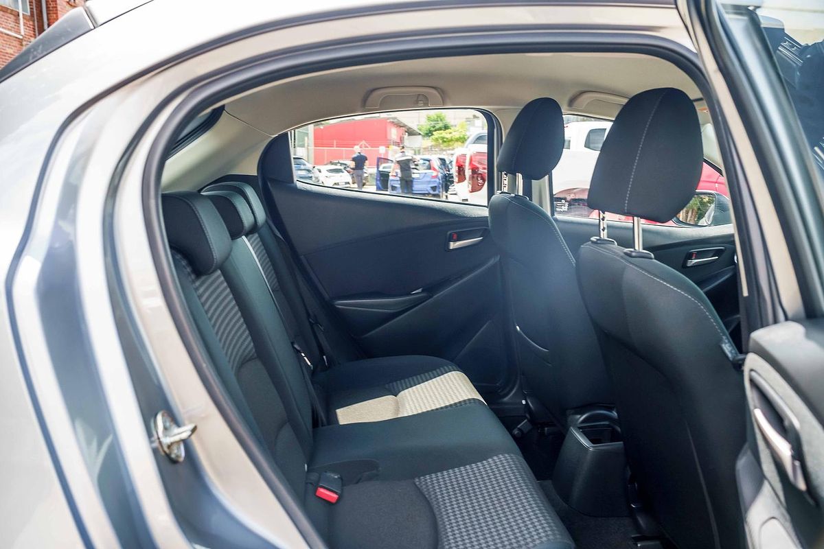 2019 Mazda 2 Maxx DJ Series