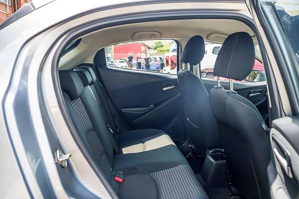 2019 Mazda 2 Maxx DJ Series