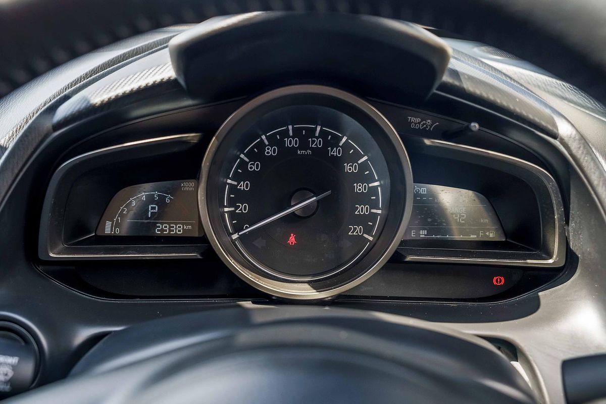2019 Mazda 2 Maxx DJ Series