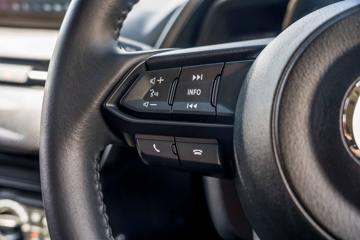 2019 Mazda 2 Maxx DJ Series
