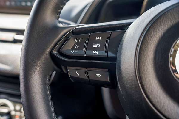 2019 Mazda 2 Maxx DJ Series