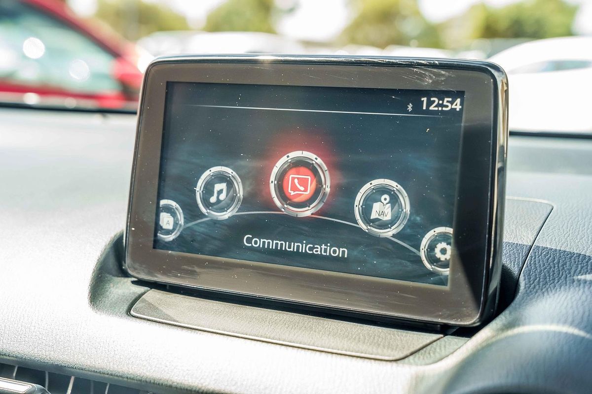 2019 Mazda 2 Maxx DJ Series