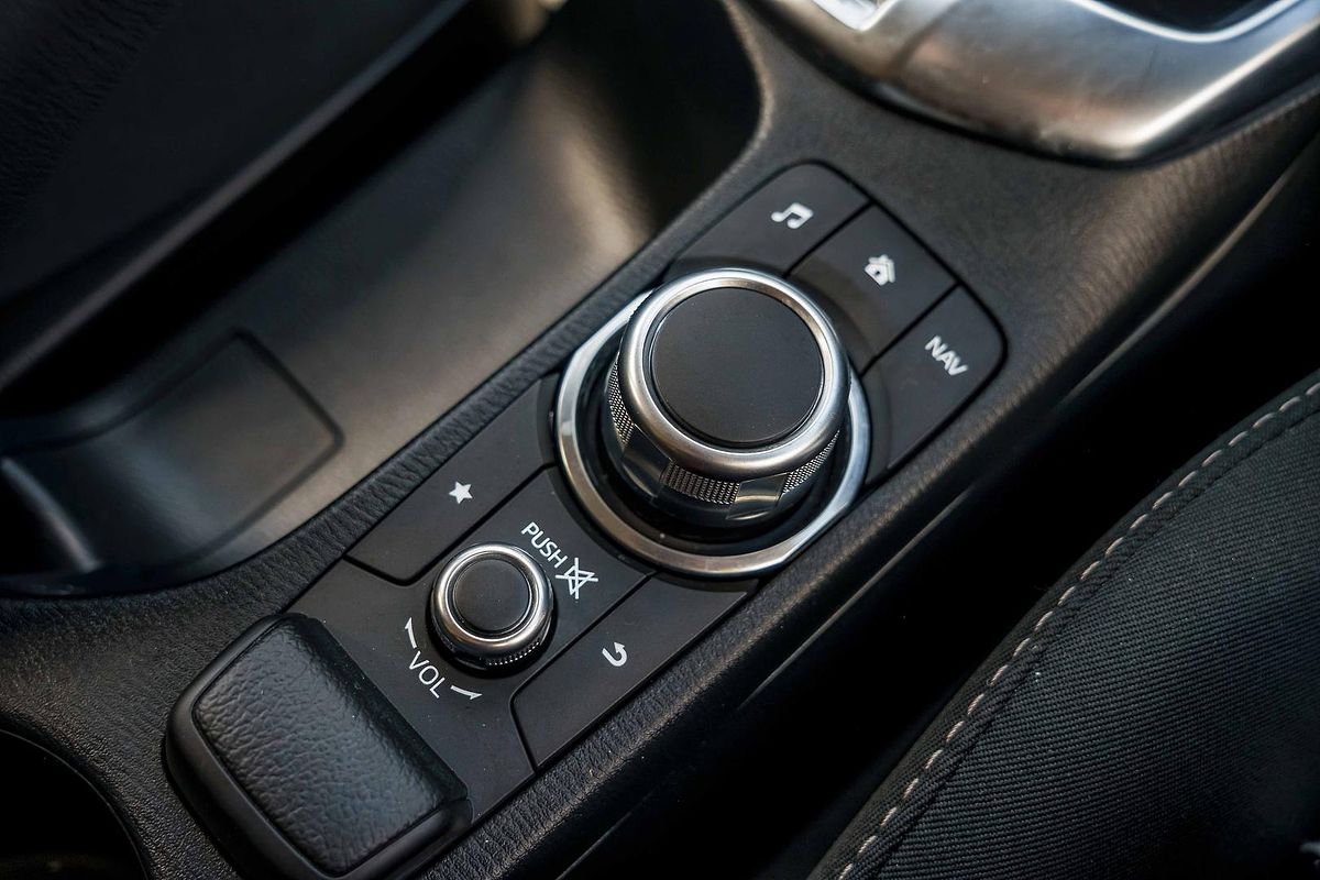 2019 Mazda 2 Maxx DJ Series