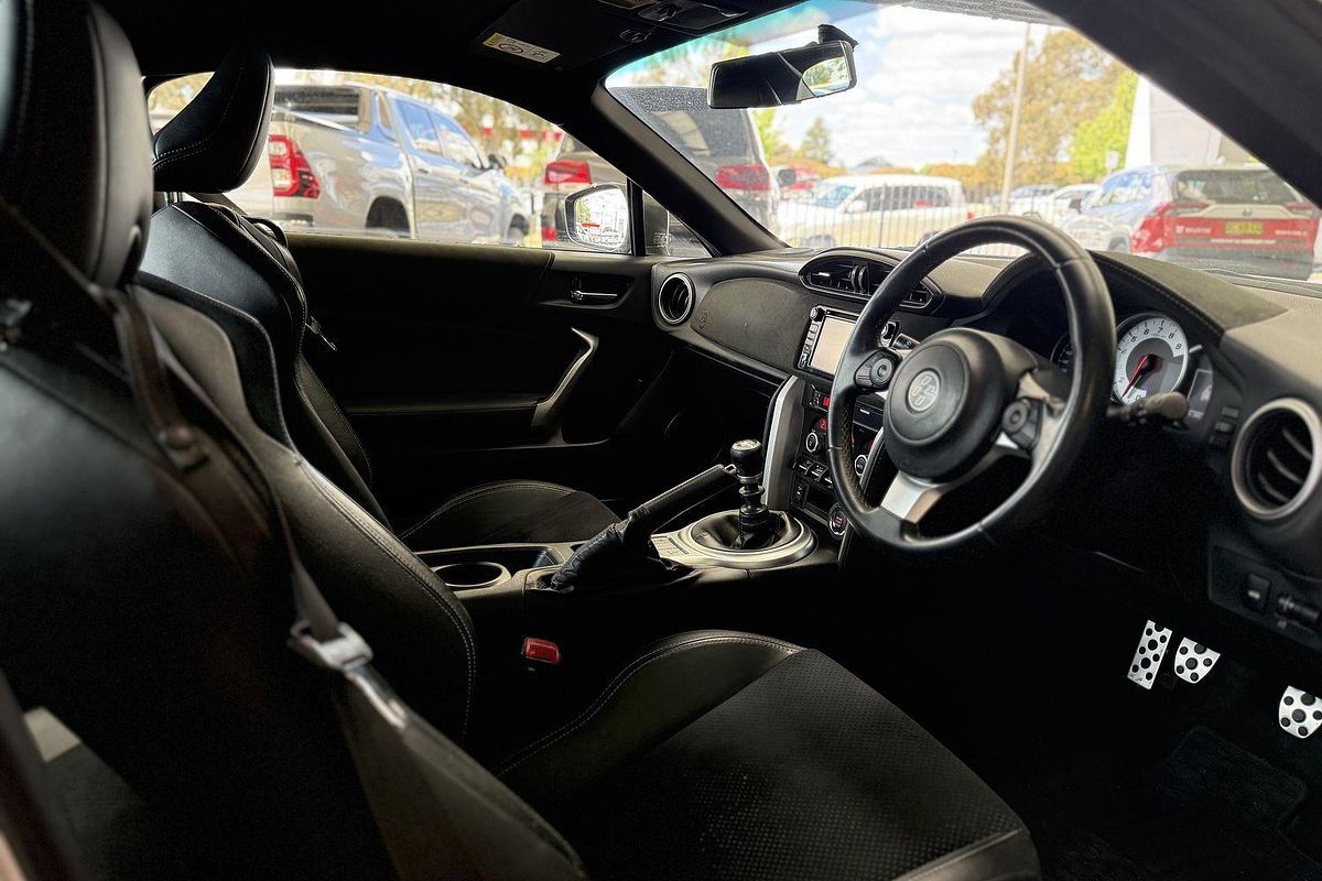 2019 Toyota 86 GTS ZN6