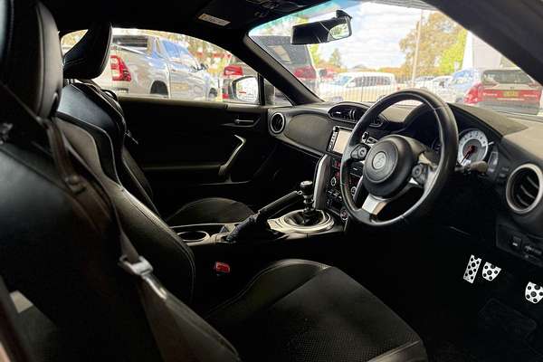 2019 Toyota 86 GTS ZN6