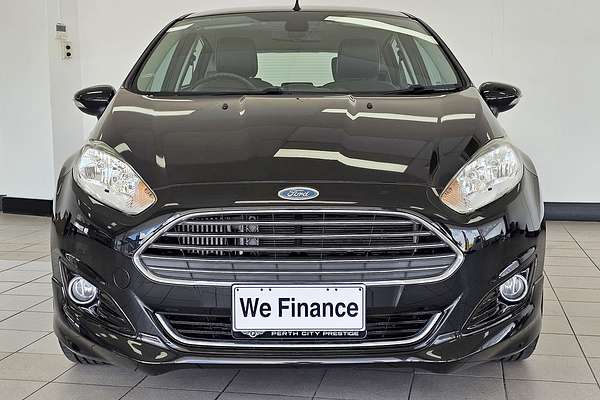 2016 Ford Fiesta Sport WZ